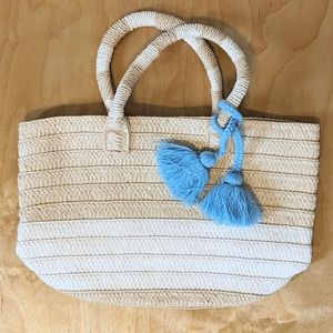 Altru Straw Bag